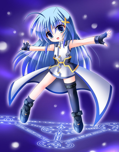 31989 - Magical Girl Lyrical Nanoha