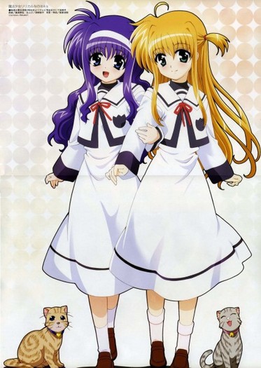 38035 - Magical Girl Lyrical Nanoha