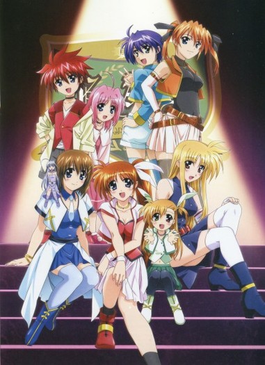 39798 - Magical Girl Lyrical Nanoha