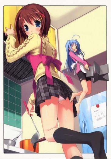 47807 - Magical Girl Lyrical Nanoha