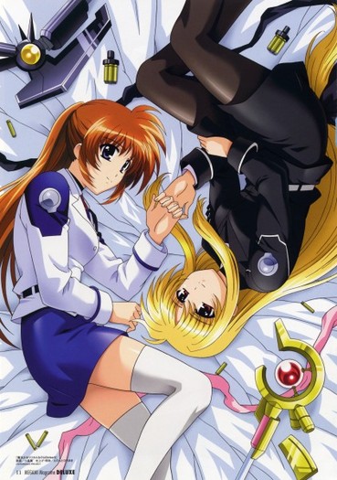 52181 - Magical Girl Lyrical Nanoha