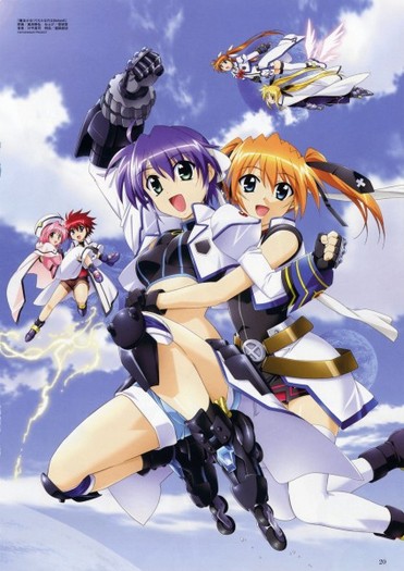 52186 - Magical Girl Lyrical Nanoha
