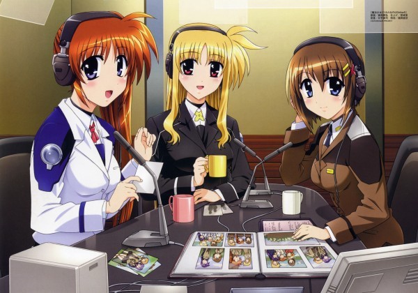 52189 - Magical Girl Lyrical Nanoha