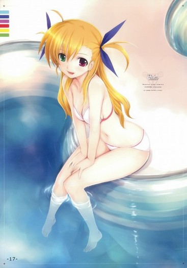 54994 - Magical Girl Lyrical Nanoha