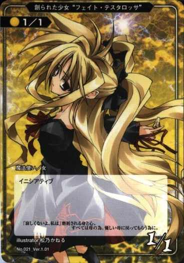 60262 - Magical Girl Lyrical Nanoha