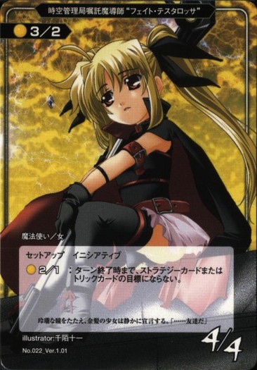 60263 - Magical Girl Lyrical Nanoha