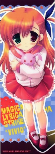 60497 - Magical Girl Lyrical Nanoha