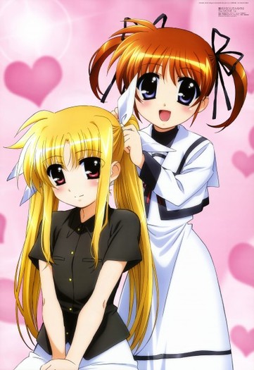 188099 - Magical Girl Lyrical Nanoha