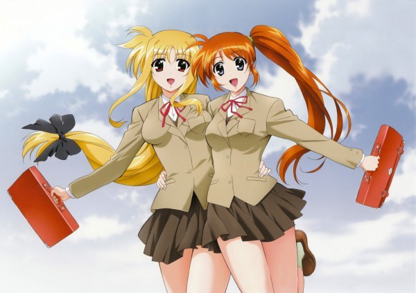 188265 - Magical Girl Lyrical Nanoha