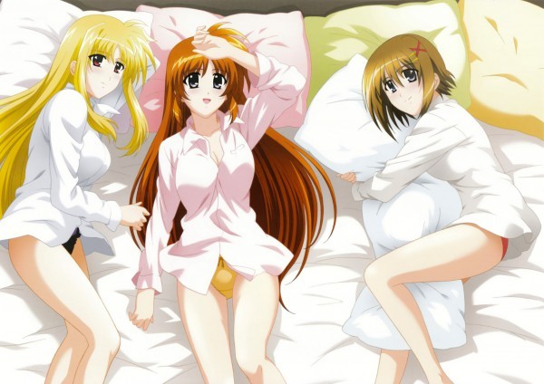 188269 - Magical Girl Lyrical Nanoha