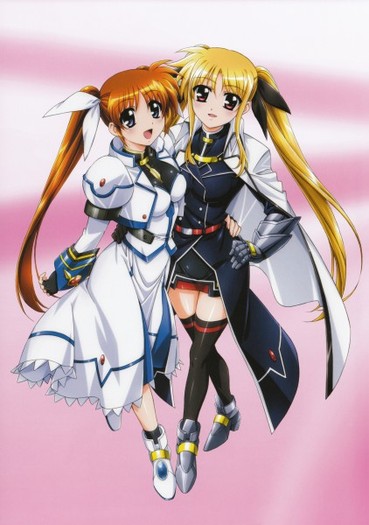 188273 - Magical Girl Lyrical Nanoha