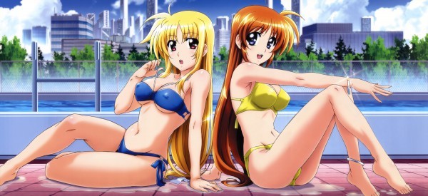 190163 - Magical Girl Lyrical Nanoha
