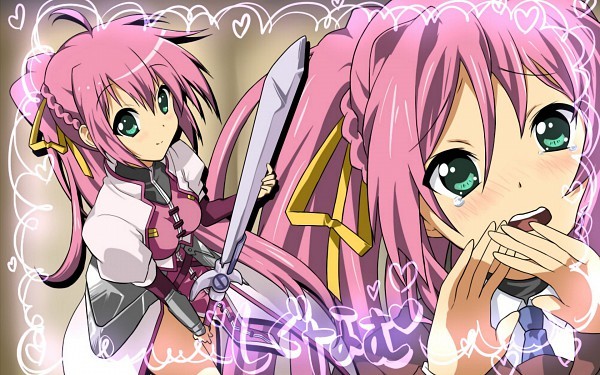 238076 - Magical Girl Lyrical Nanoha