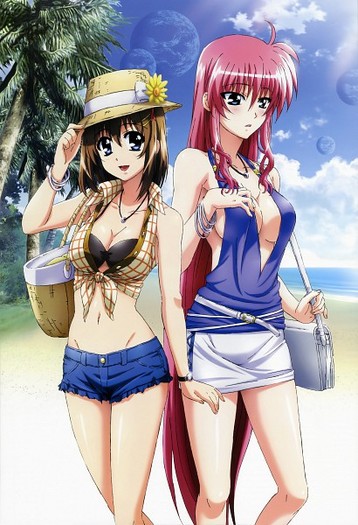 239644 - Magical Girl Lyrical Nanoha