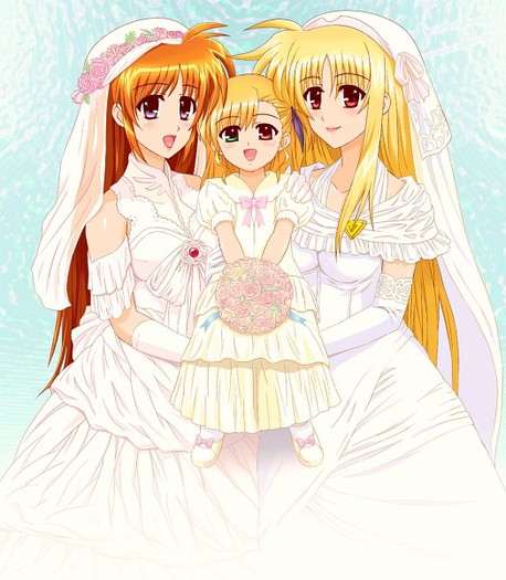 240431 - Magical Girl Lyrical Nanoha