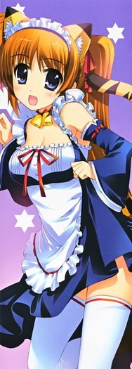 242056 - Magical Girl Lyrical Nanoha