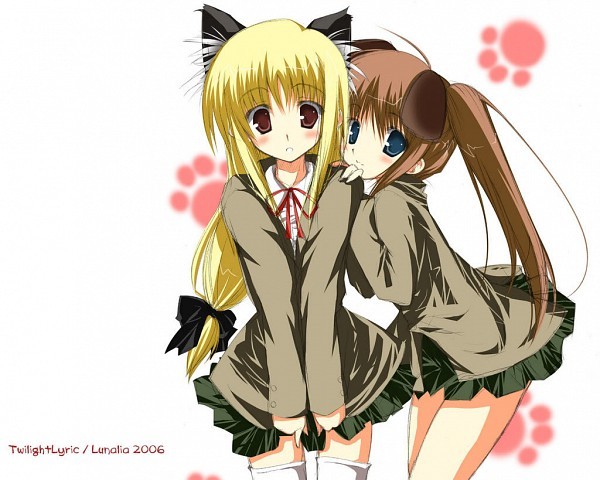 242843 - Magical Girl Lyrical Nanoha