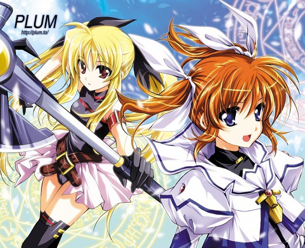 248865 - Magical Girl Lyrical Nanoha