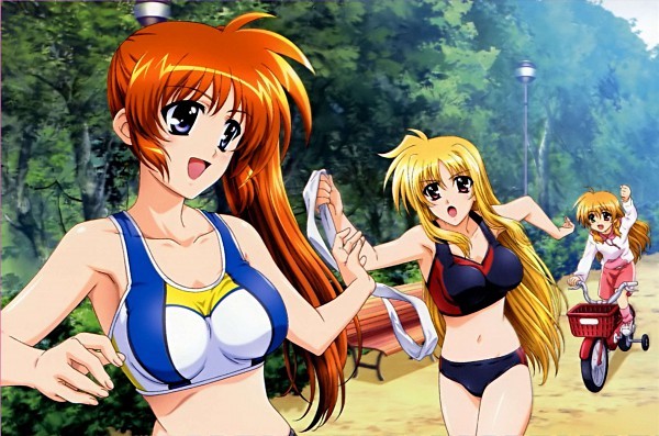 263068 - Magical Girl Lyrical Nanoha