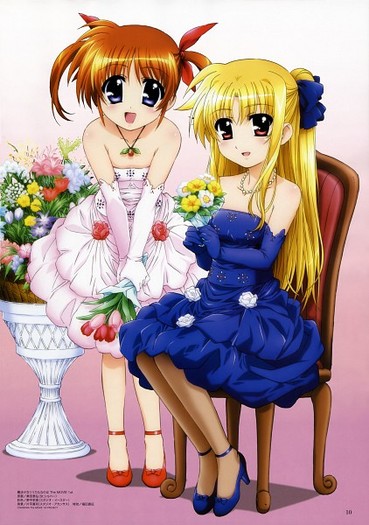 270207 - Magical Girl Lyrical Nanoha