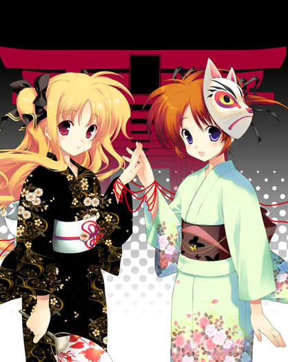 278575 - Magical Girl Lyrical Nanoha