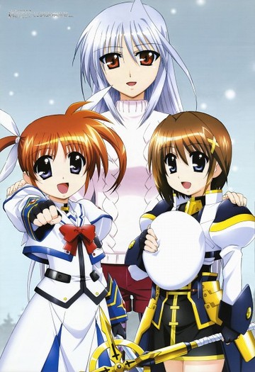 290981 - Magical Girl Lyrical Nanoha