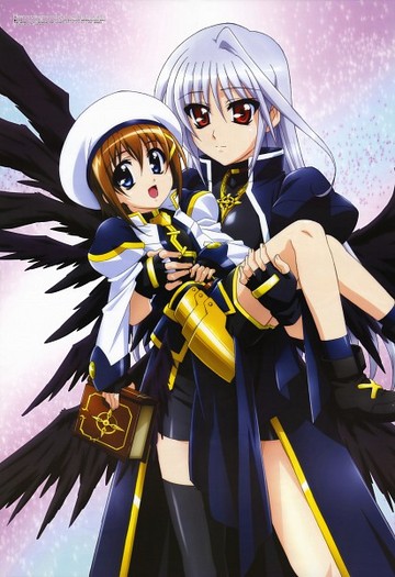 290984 - Magical Girl Lyrical Nanoha