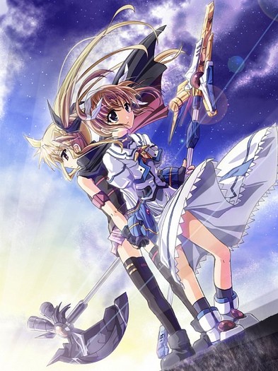 291126 - Magical Girl Lyrical Nanoha