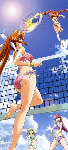296320 - Magical Girl Lyrical Nanoha