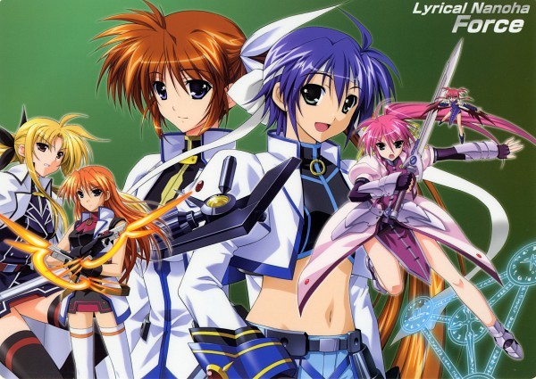 301616 - Magical Girl Lyrical Nanoha