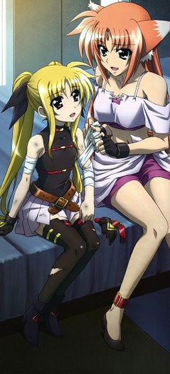 324488 - Magical Girl Lyrical Nanoha