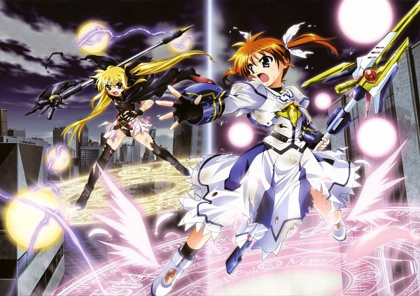 333439 - Magical Girl Lyrical Nanoha