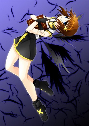 361347 - Magical Girl Lyrical Nanoha