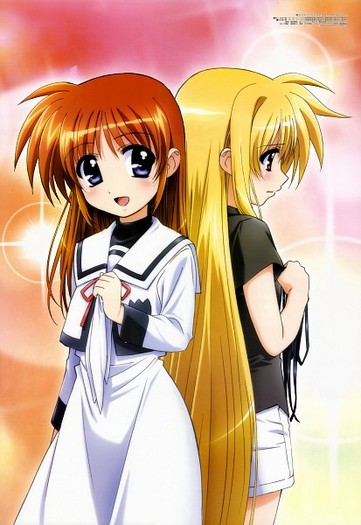 361423 - Magical Girl Lyrical Nanoha