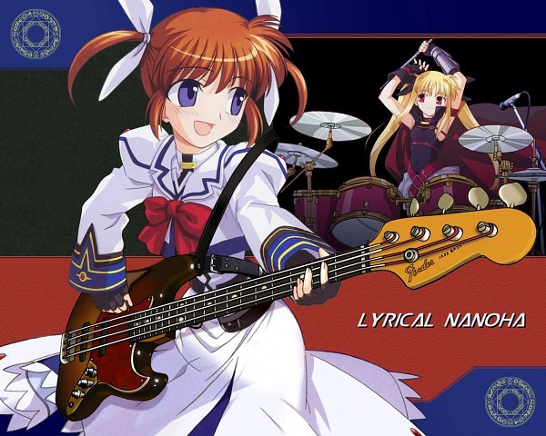 367377 - Magical Girl Lyrical Nanoha