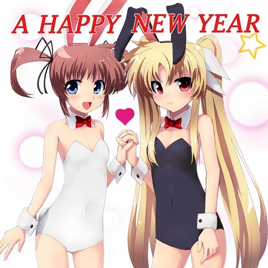 390324 - Magical Girl Lyrical Nanoha