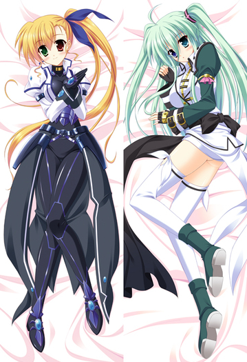 391370 - Magical Girl Lyrical Nanoha