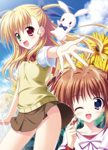 391395 - Magical Girl Lyrical Nanoha