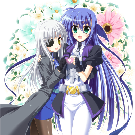 391430 - Magical Girl Lyrical Nanoha