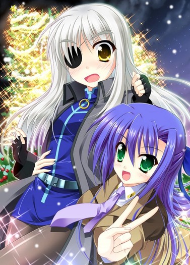391448 - Magical Girl Lyrical Nanoha