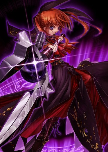409556 - Magical Girl Lyrical Nanoha