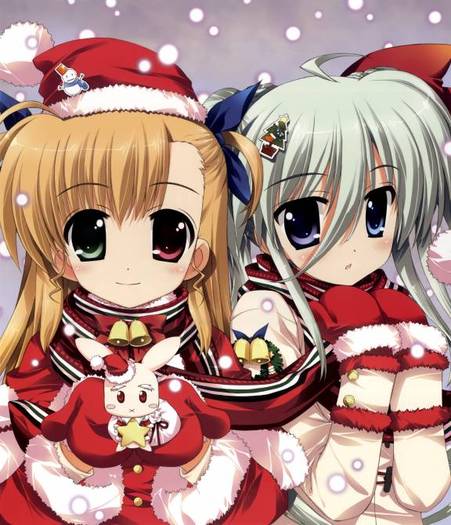 410755 - Magical Girl Lyrical Nanoha