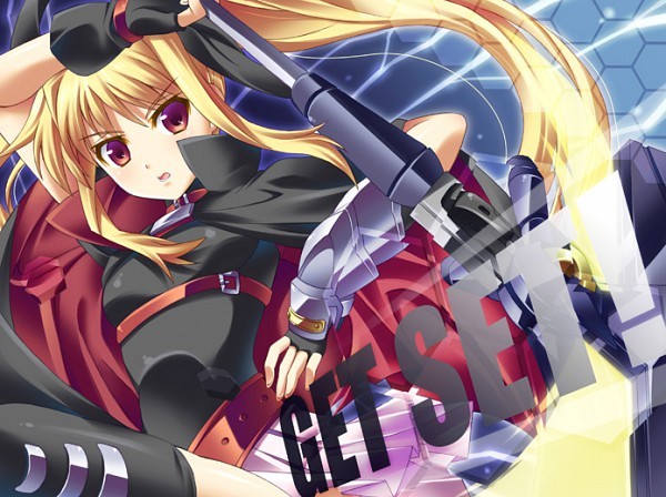 412611 - Magical Girl Lyrical Nanoha