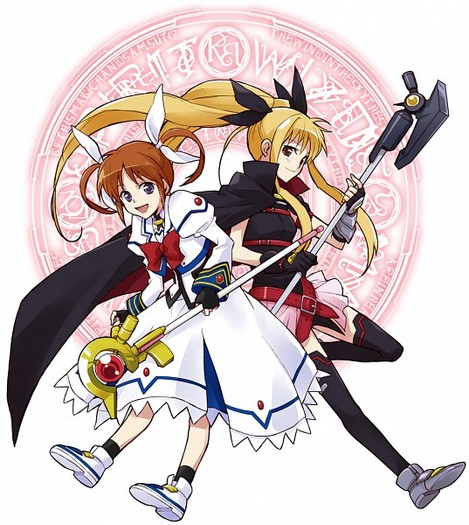 413759 - Magical Girl Lyrical Nanoha