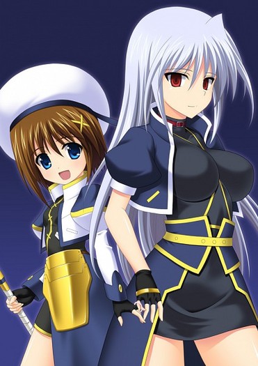 413794 - Magical Girl Lyrical Nanoha