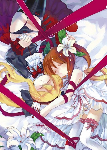 427882 - Magical Girl Lyrical Nanoha