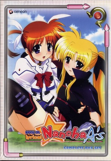 428235 - Magical Girl Lyrical Nanoha