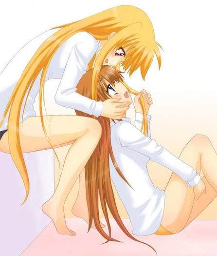 437967 - Magical Girl Lyrical Nanoha