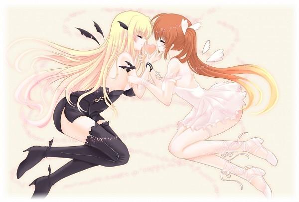 487637 - Magical Girl Lyrical Nanoha