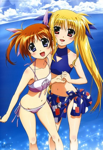 493680 - Magical Girl Lyrical Nanoha